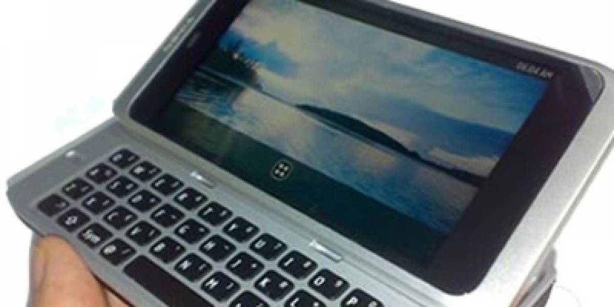 Nokia N9 se deja ver en video