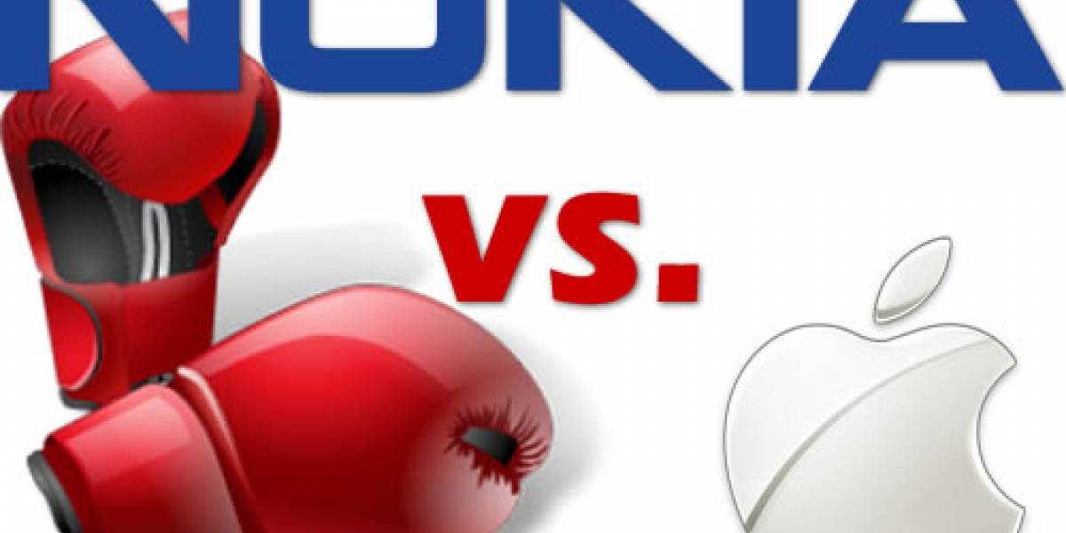 Apple le paga a Nokia, para terminar la demanda de patentes