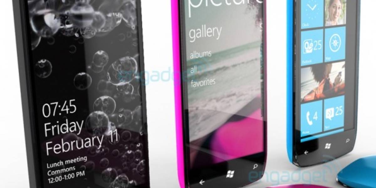 Venezuela: Nokia con Windows Phone a la venta en diciembre
