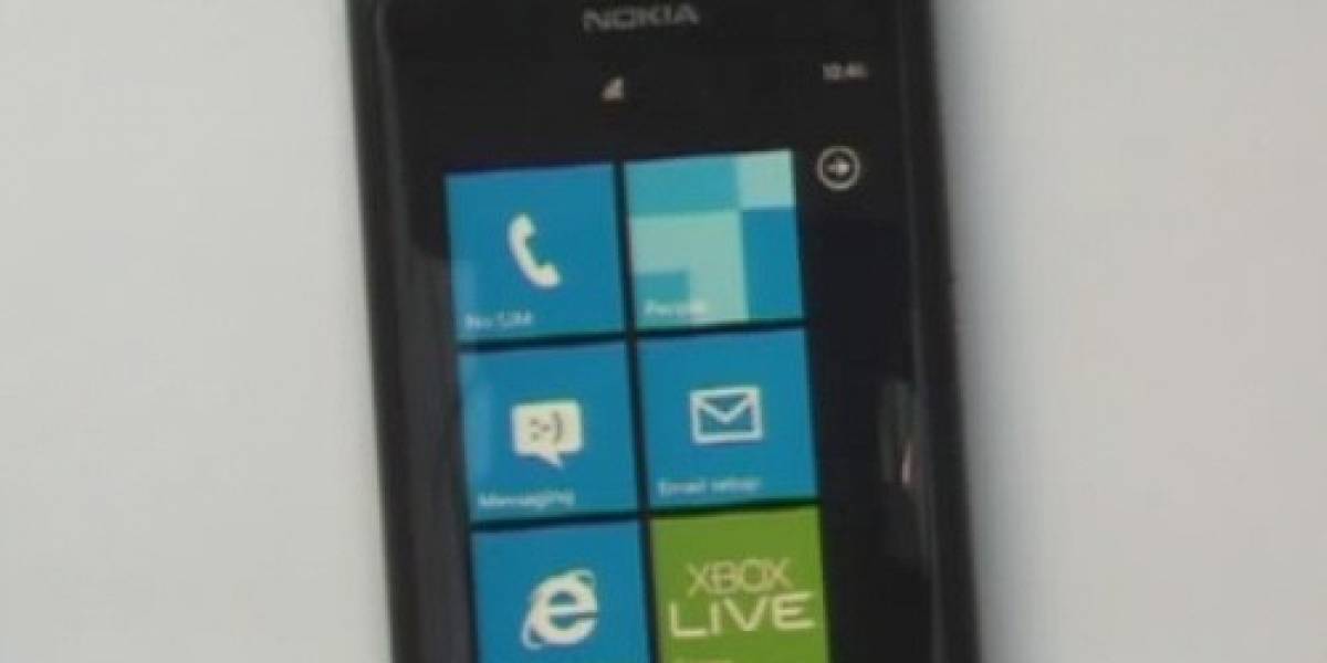 "Sea Ray", el primer Nokia con Windows Phone 7