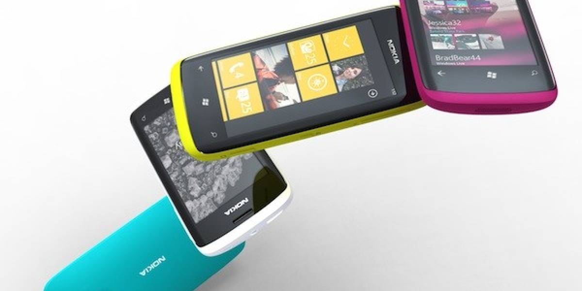 Primeros Nokia con WP7 a punto de salir