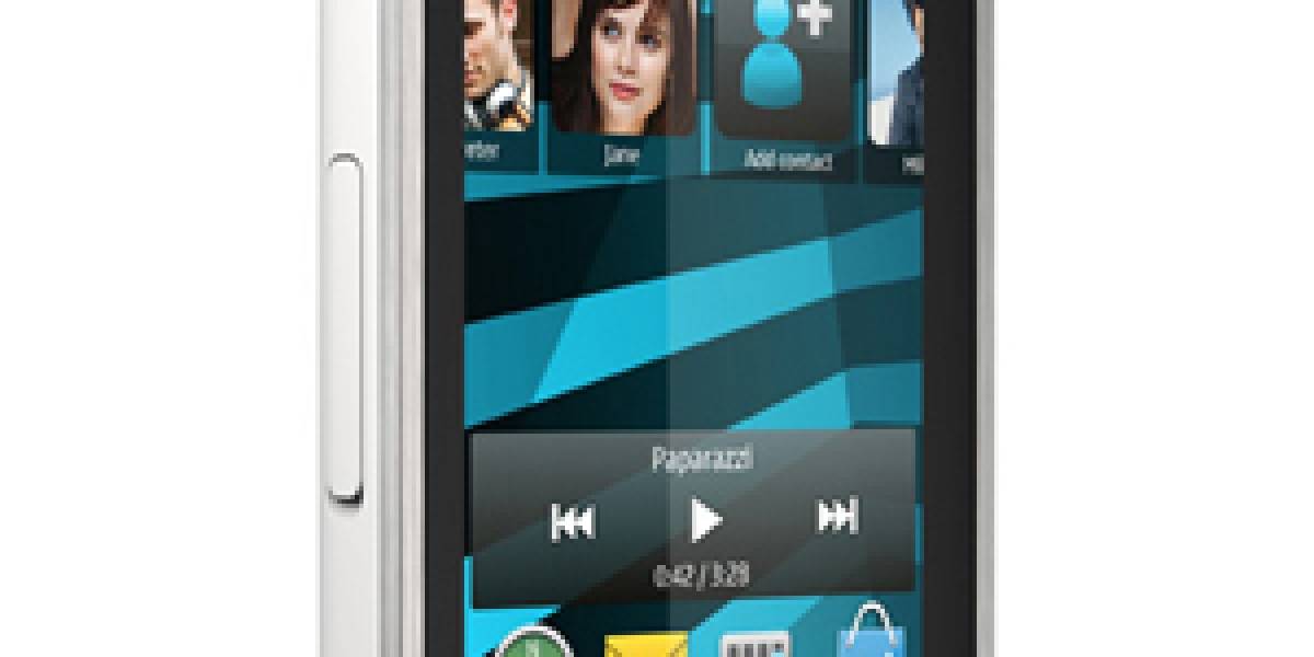 Nokia actualiza el software del X6 casi dos años después