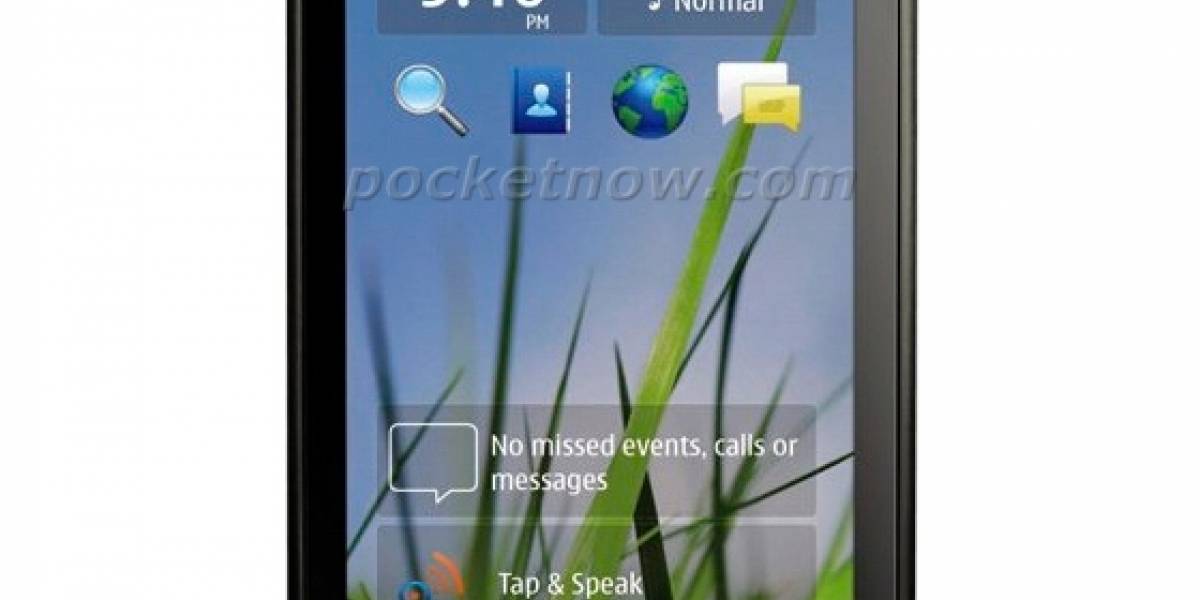 El Nokia X7 también estará presente en el MWC 2011