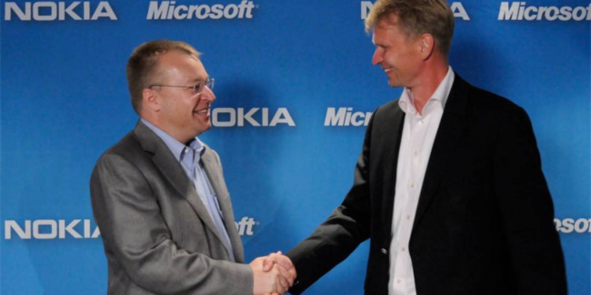 Nokia habría evaluado entre Android, WP7 y MeeGo, pero la decisión ya está tomada