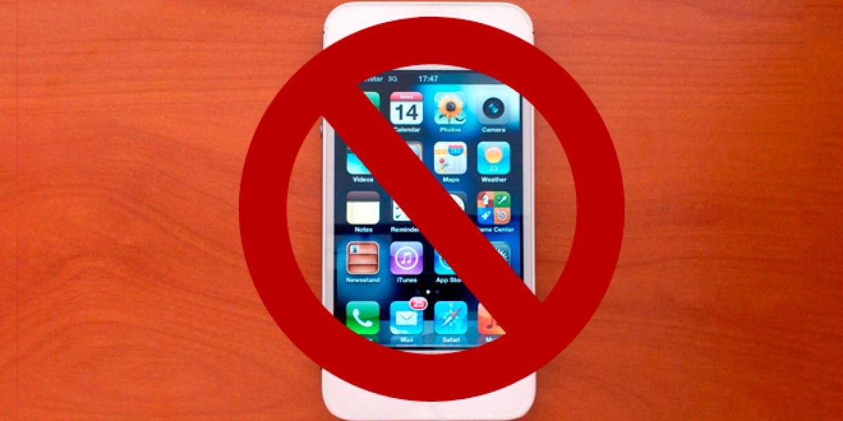 Argentina bloquea ventas de iPhone y Blackberry
