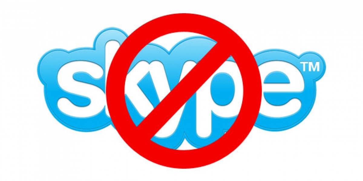 Skype es ilegal en China