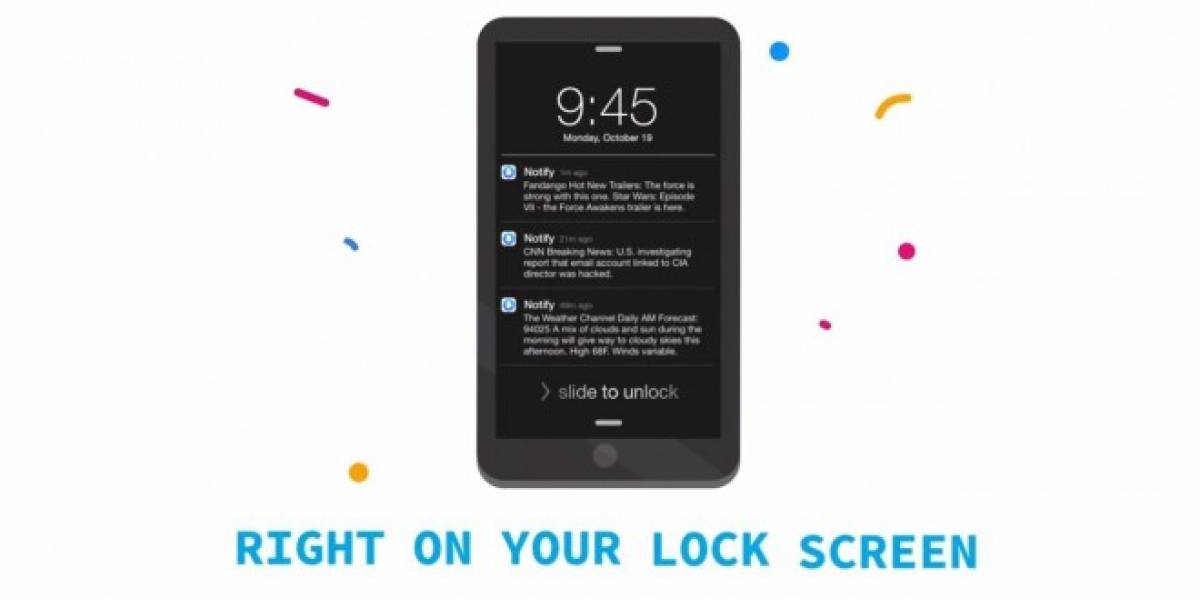Facebook lanza nueva aplicación sólo para notificaciones