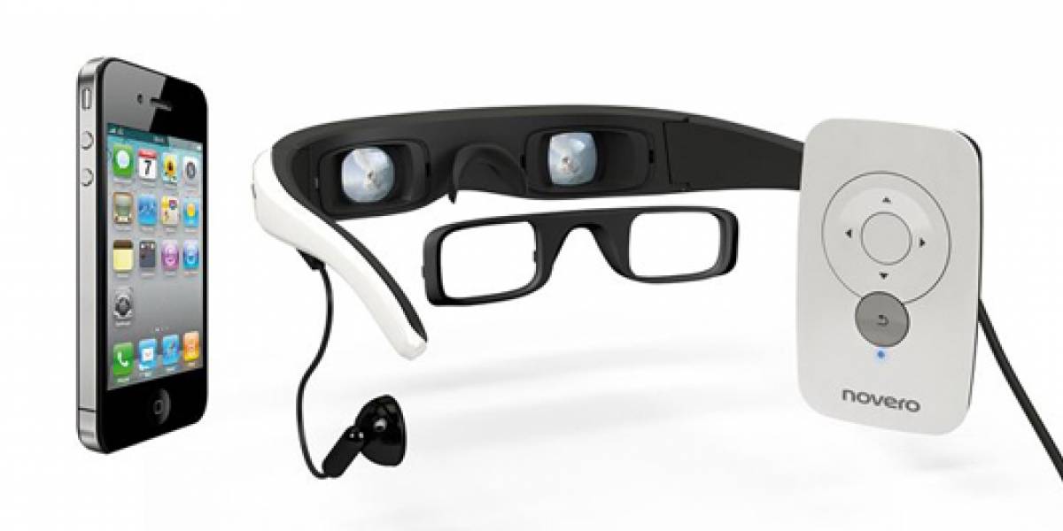 Video-gafas Madison estarán presentes en el MWC 2011