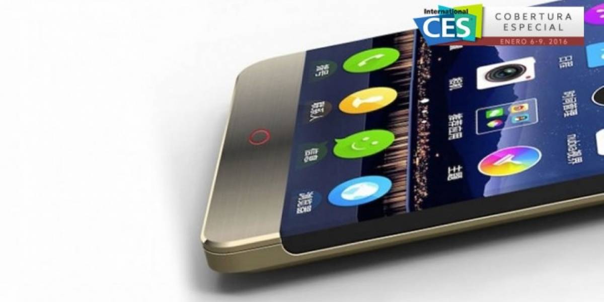 Nubia comenzará a vender equipos en Latinoamérica y Europa #CES2016