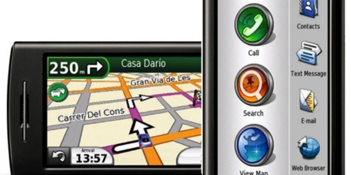 Asus y Garmin ya no se quieren