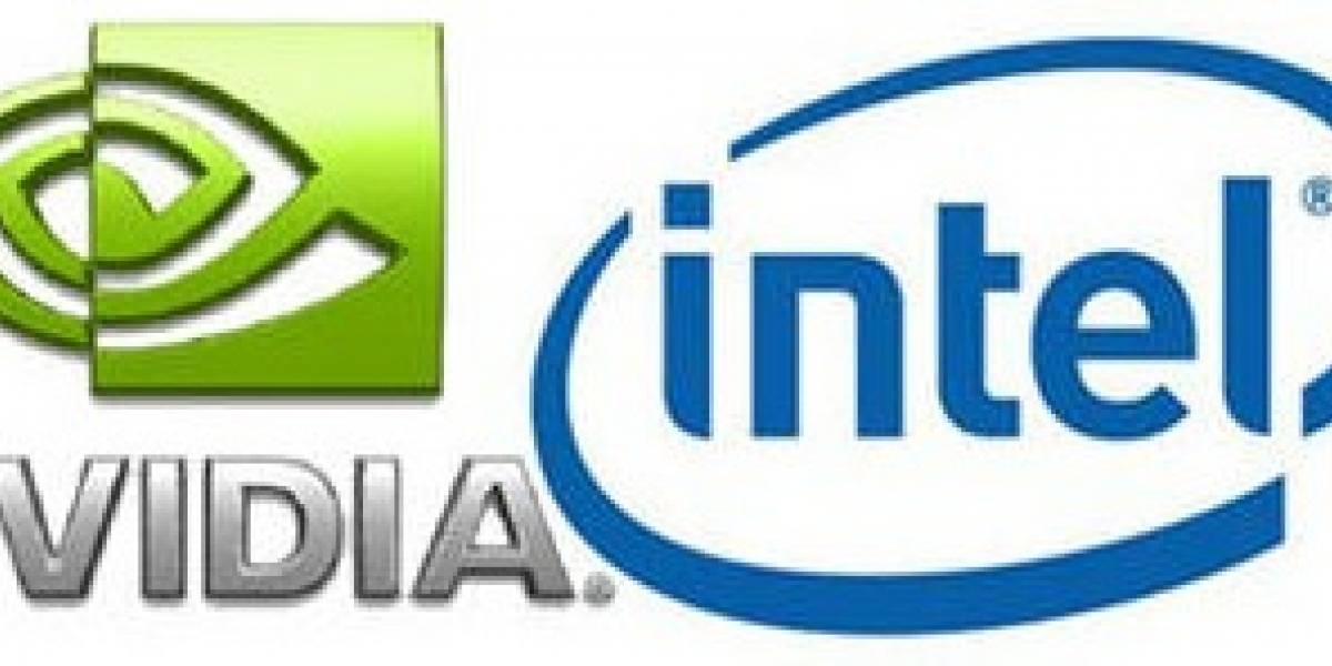 Intel y NVIDIA firman acuerdo de licencias por USD1.500 millones