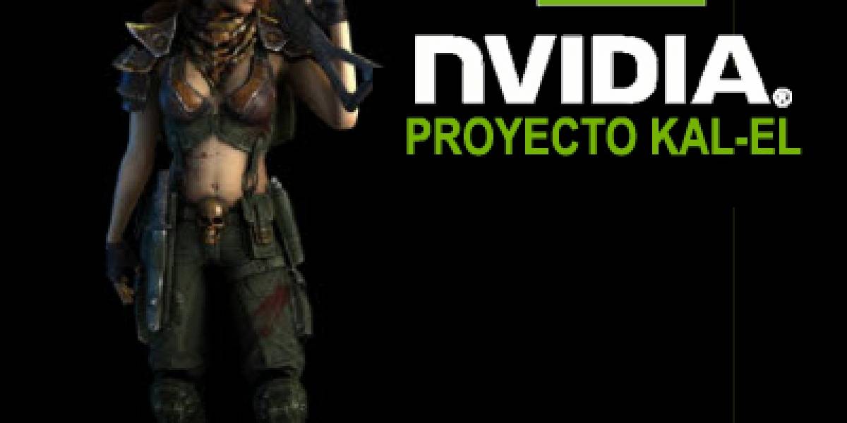MWC2011: NVIDIA revela su Proyecto Kal-El