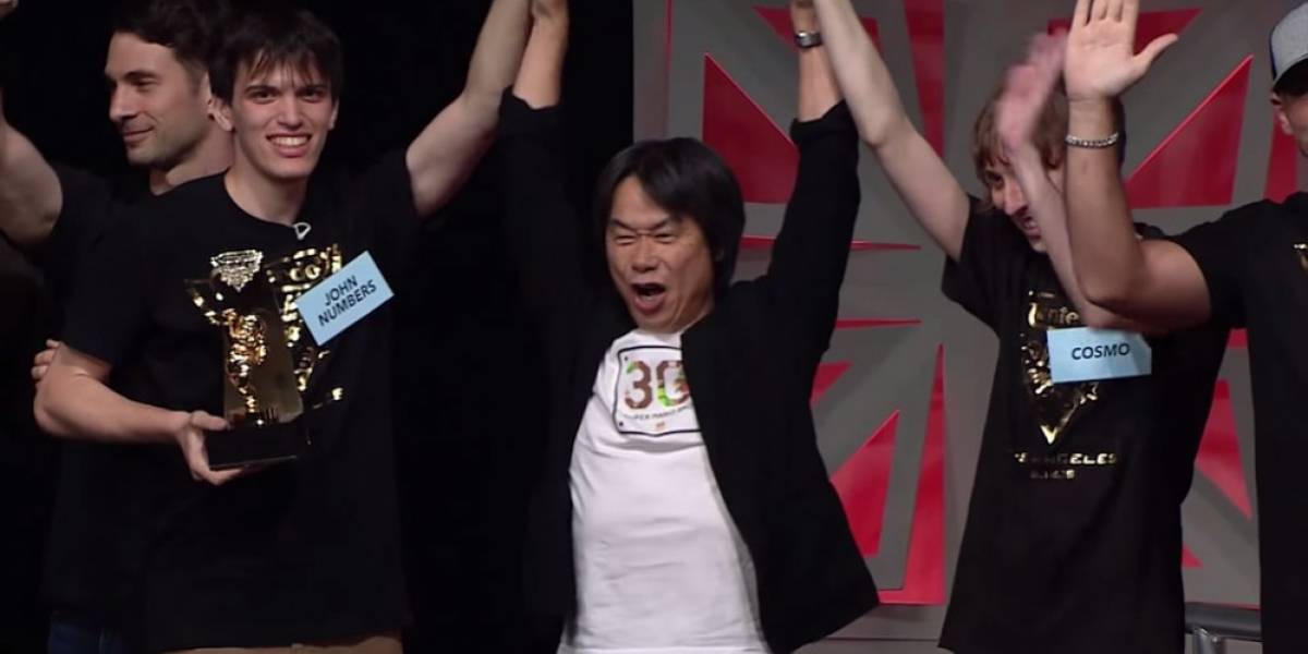 Los momentos más importantes de los Nintendo World Championships #E32015