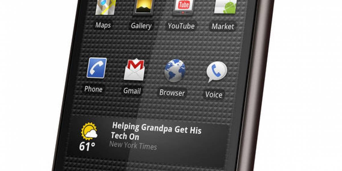 Se acaba el stock de Nexus One para desarrolladores