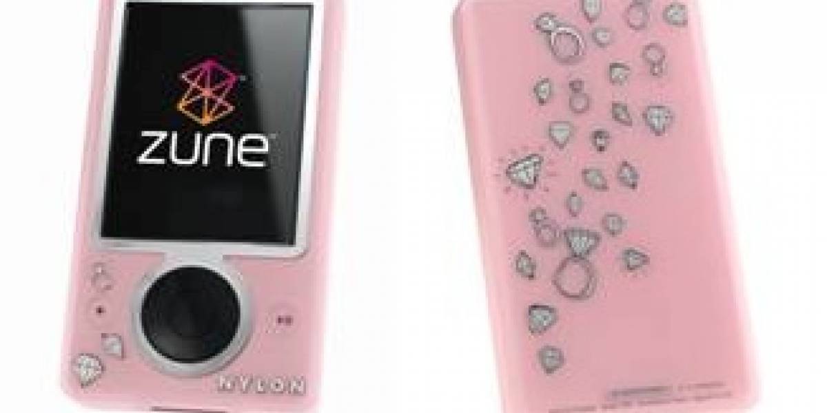 Microsoft anuncia edición limitada del Zune