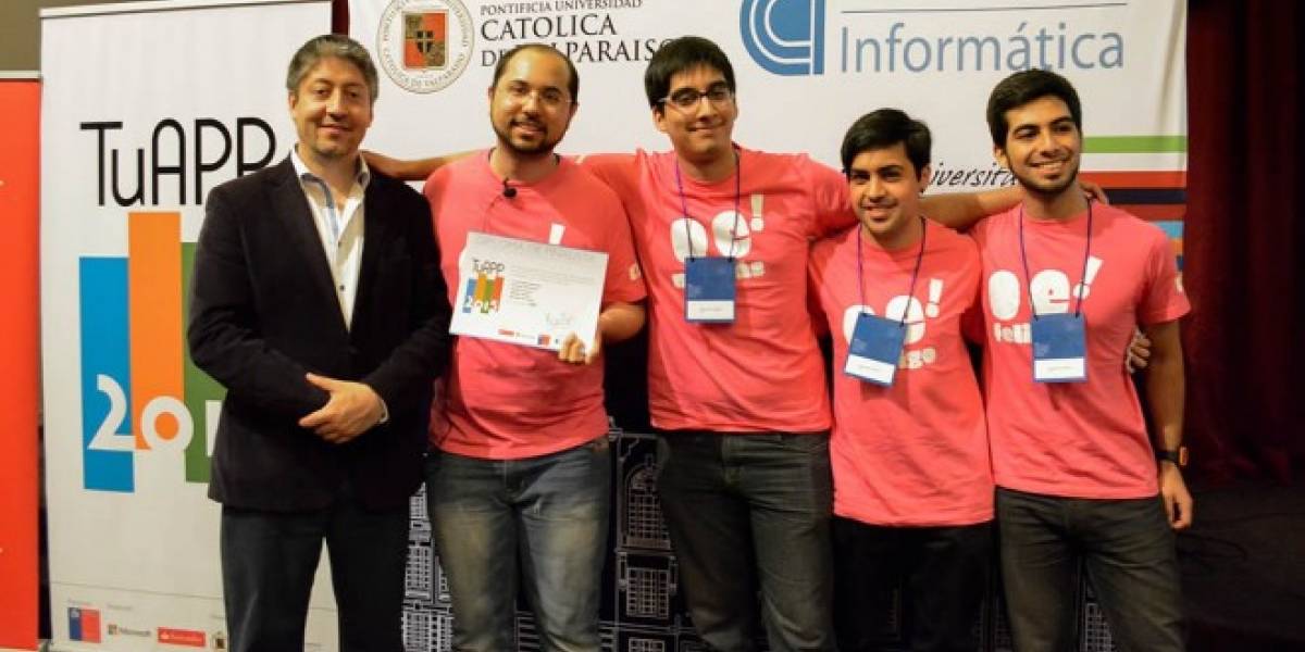 OE!, una red social creada por chilenos para descubrir lo que ocurre a tu alrededor