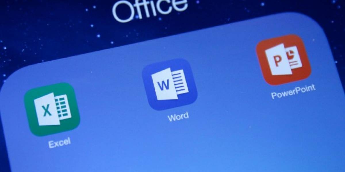 Microsoft agrega 3D Touch en Office para iOS