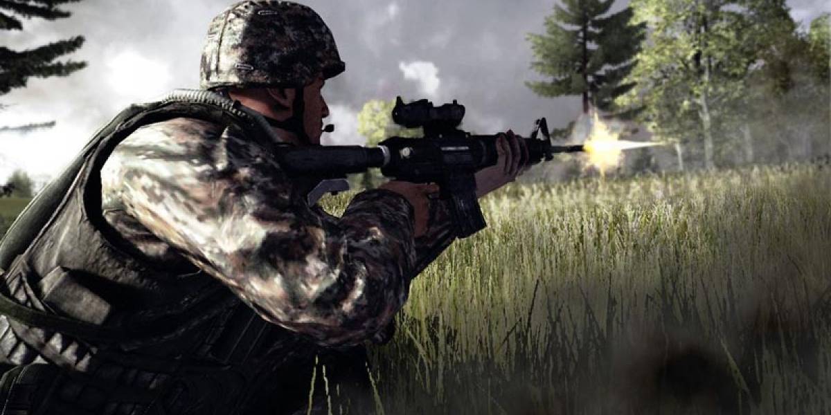 Operation Flashpoint 2 viene para la Xbox 360 y PS3