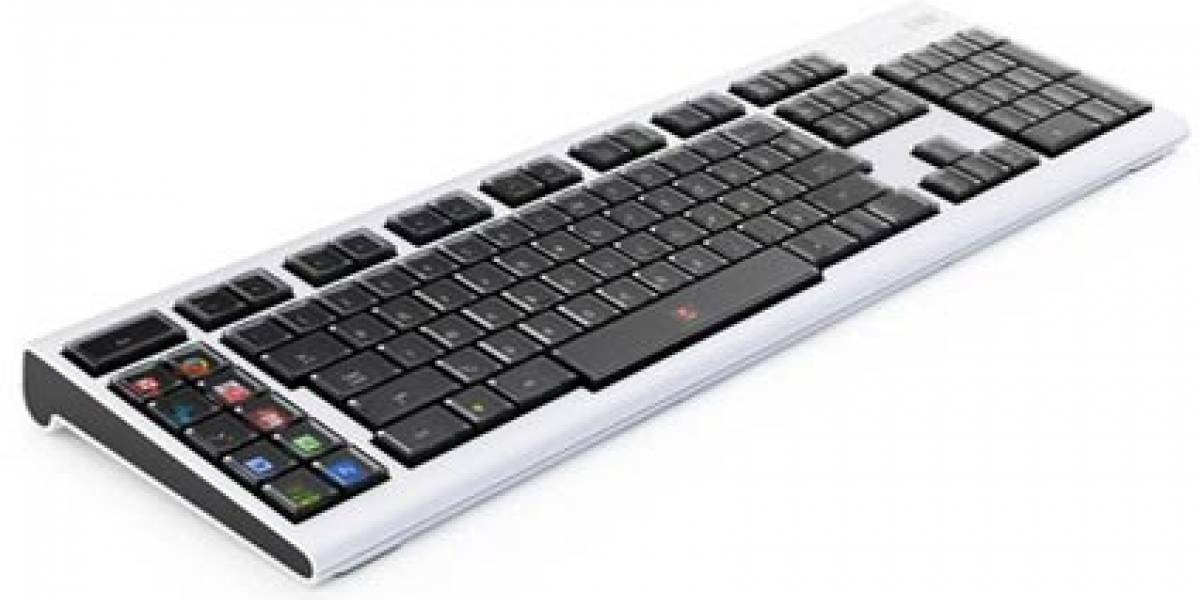 Teclado Optimus Maximus sale a la calle