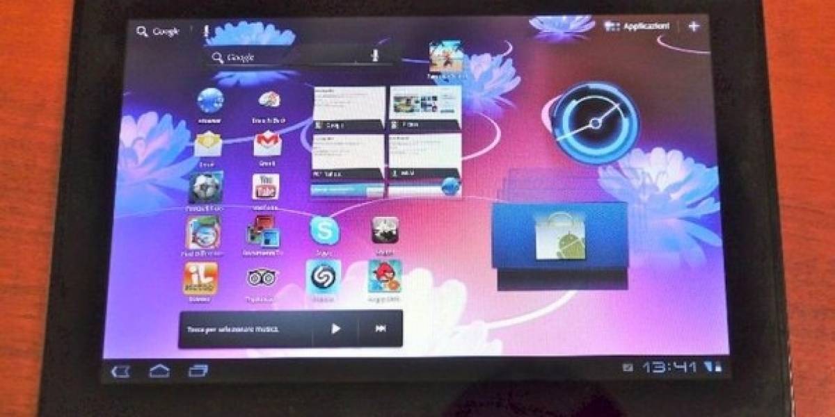 Aparece nuevo tablet Olivetti OliPad 110