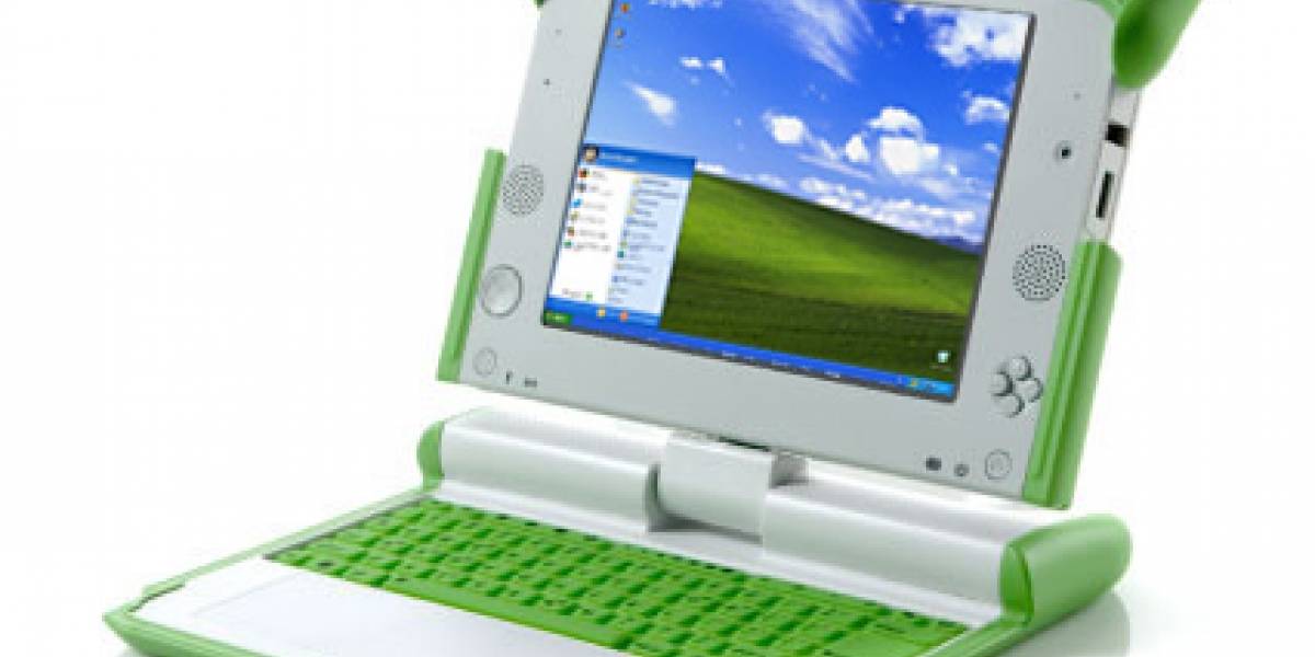 OLPC trabajando junto a Microsoft: Linux y Win XP en el XO
