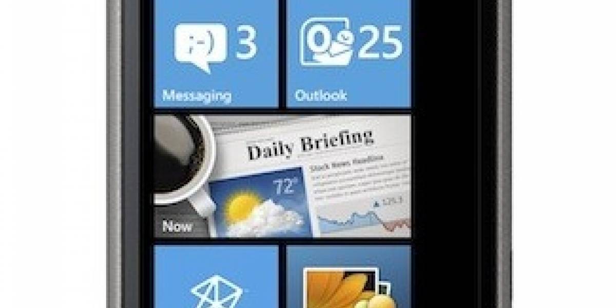 Microsoft cancela su primera actualización para Windows Phone 7