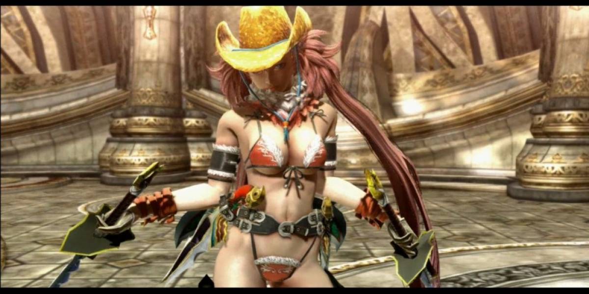 Onechanbara Z2: Chaos y Senran Kagura 2: Deep Crimson se lanzarán en occidente