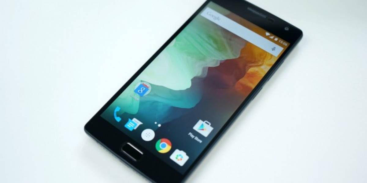 Usuarios del OnePlus 2 reportan problemas con el funcionamiento del botón inicio