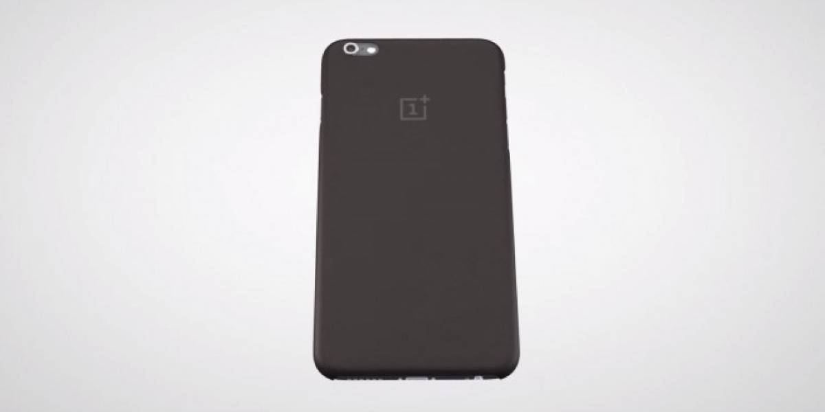 OnePlus lanza una funda para el iPhone 6s