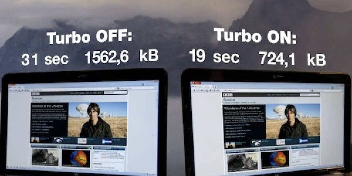 Opera 11.10 es lanzado con una fuerte campaña publicitaria