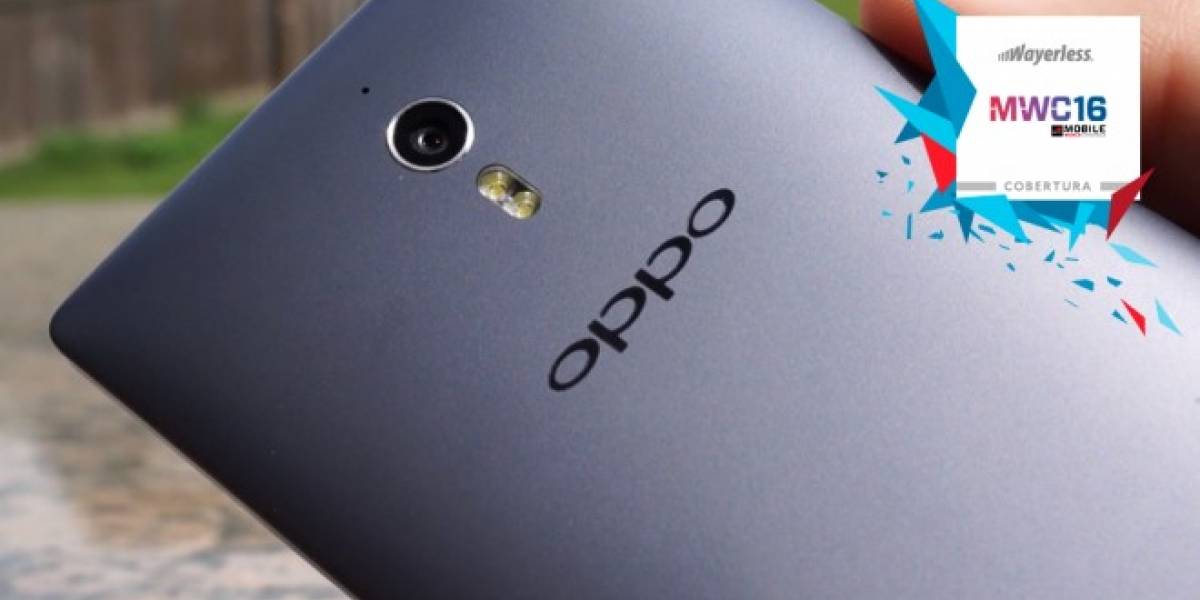 Oppo propone un nuevo modo de estabilizar las fotos en tu celular #MWC16