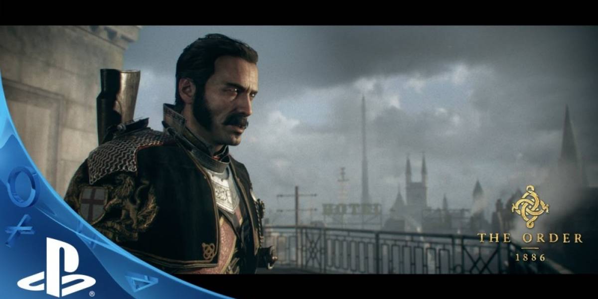 The Order: 1886 llega con tráiler de lanzamiento