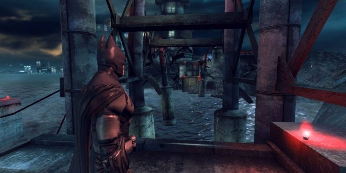 Así se juega Batman: Arkham Origins Blackgate
