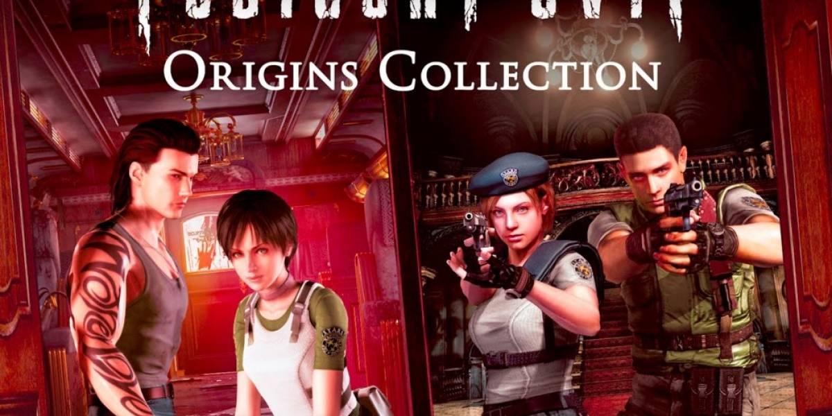 Nadie lo vio venir: Capcom anuncia Resident Evil Origins Collection