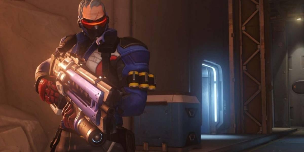 Overwatch recibe nuevos videos que nos presentan a Soldado 76