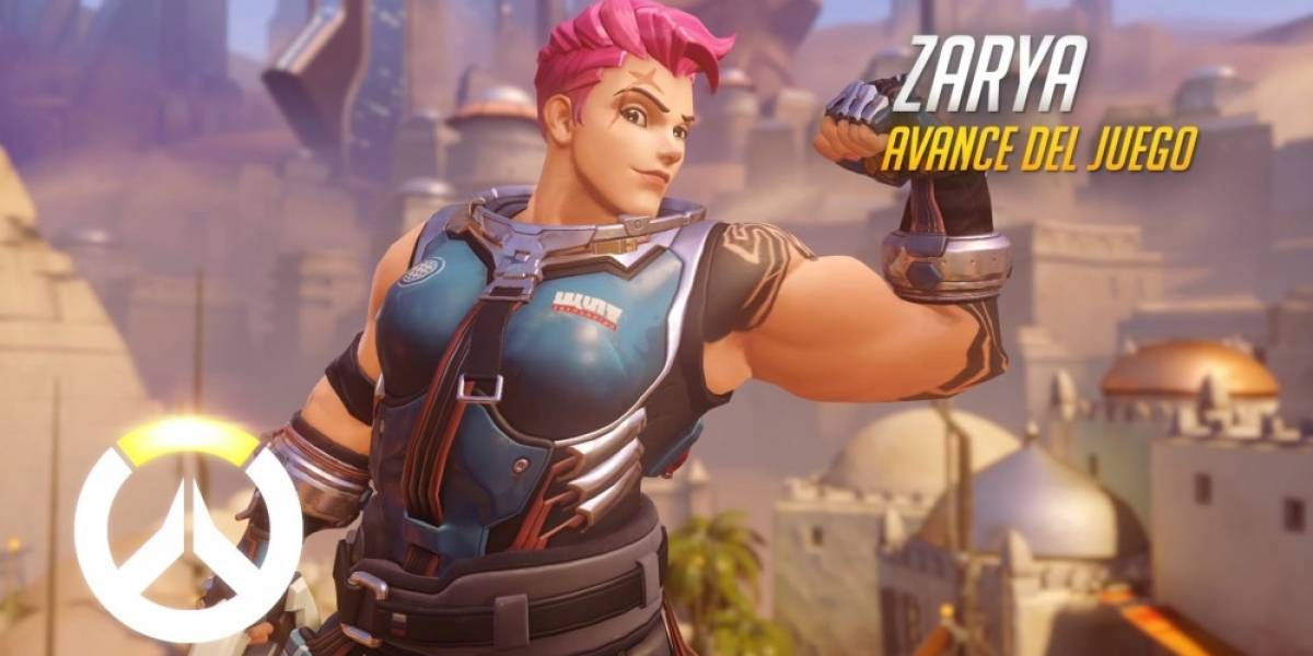 Blizzard nos muestra más personajes de Overwatch