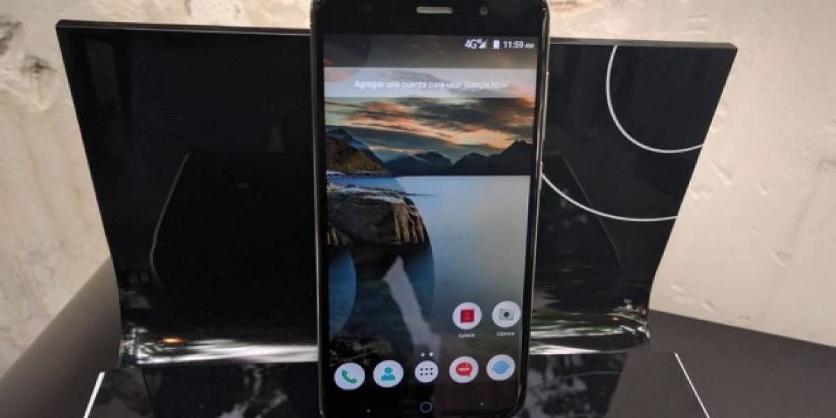 Öwn presentó la nueva línea de teléfonos One