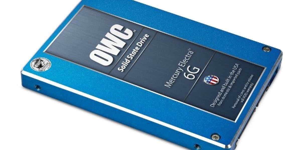 OWC estrena SSD con conexión SATA 6Gbps a precio de SATA 3Gbps