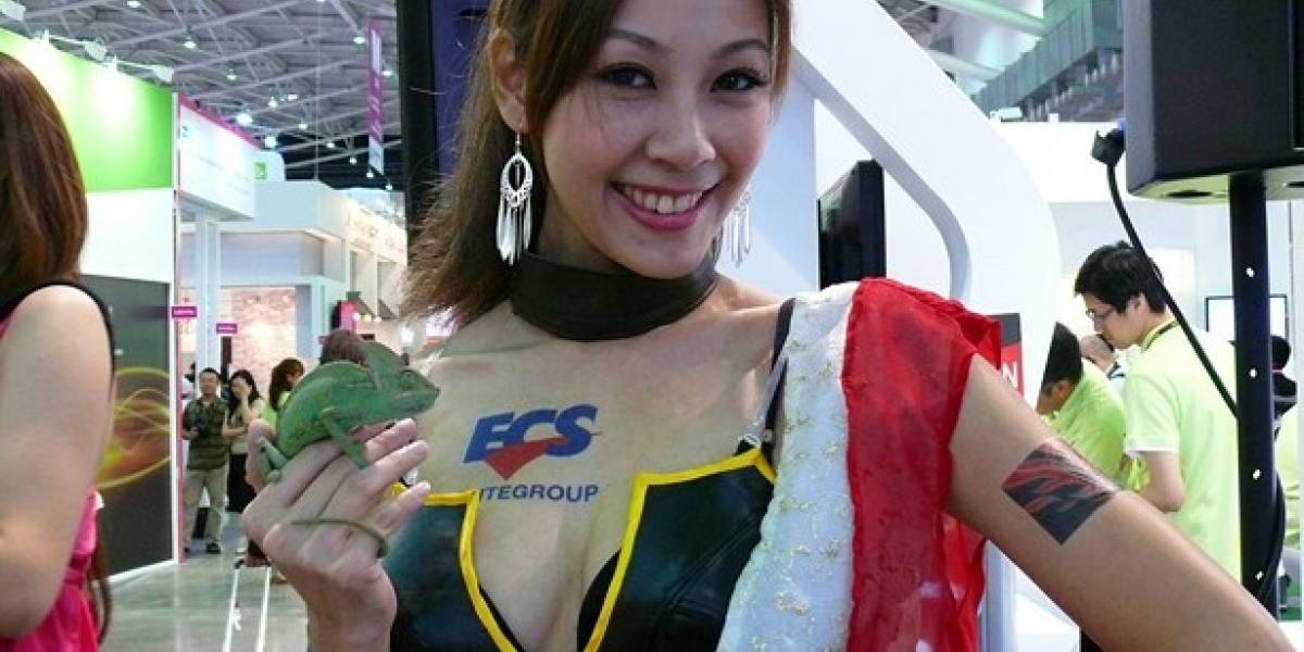 CTX2011: Booth Babes parte 2
