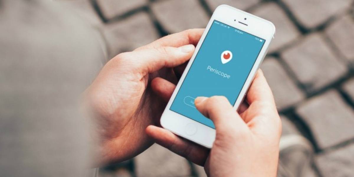 Periscope lanza nueva medida para moderar los comentarios abusivos