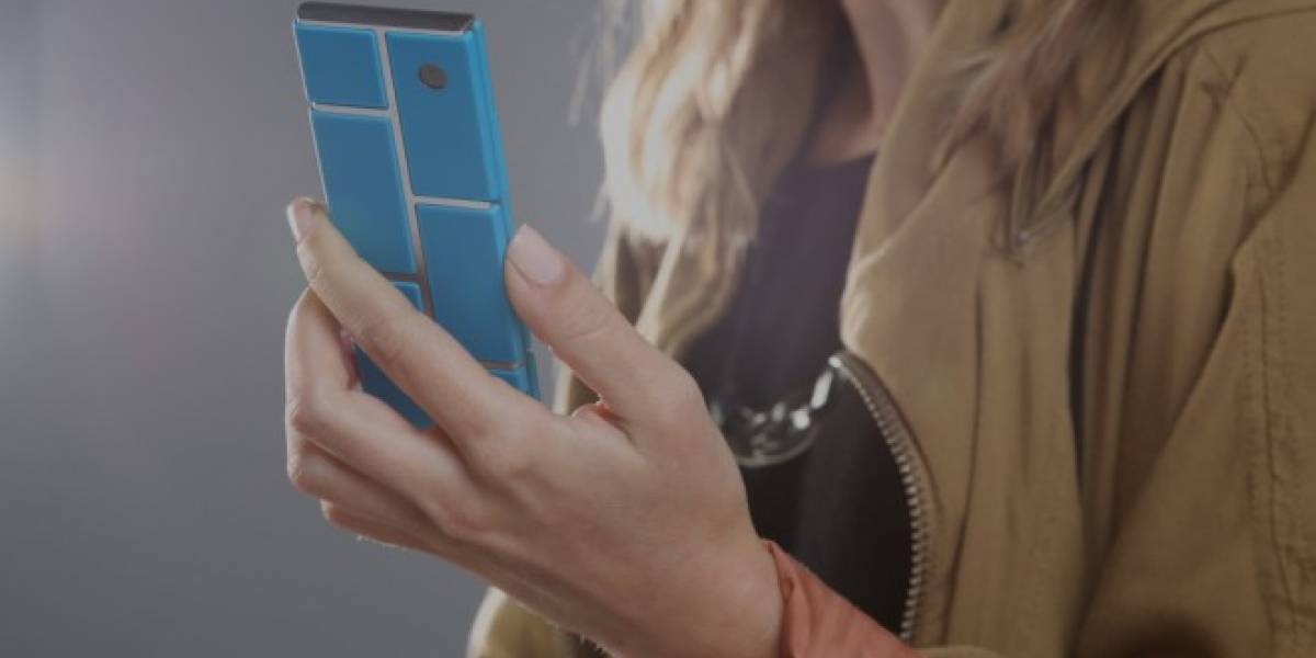 En Toshiba creen que el diseño modular de Project Ara llegará a la computación vestible