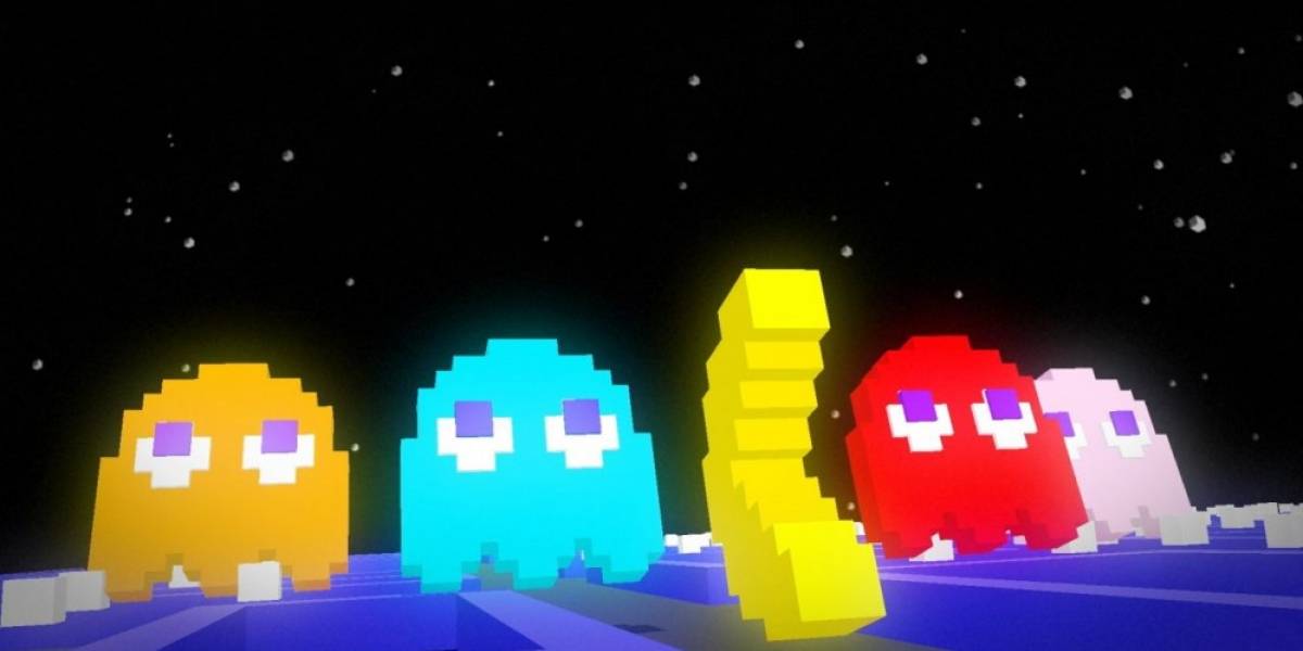 Se anuncia Pac-Man 256 para dispositivos móviles
