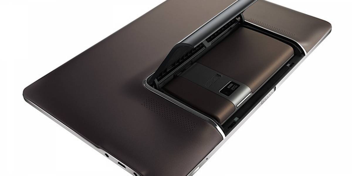 ASUS presenta el PadPhone en Computex