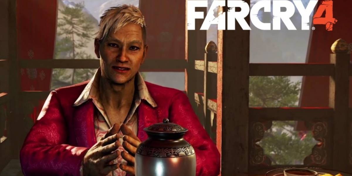 Pagan Min es la estrella en el explosivo nuevo tráiler de Far Cry 4