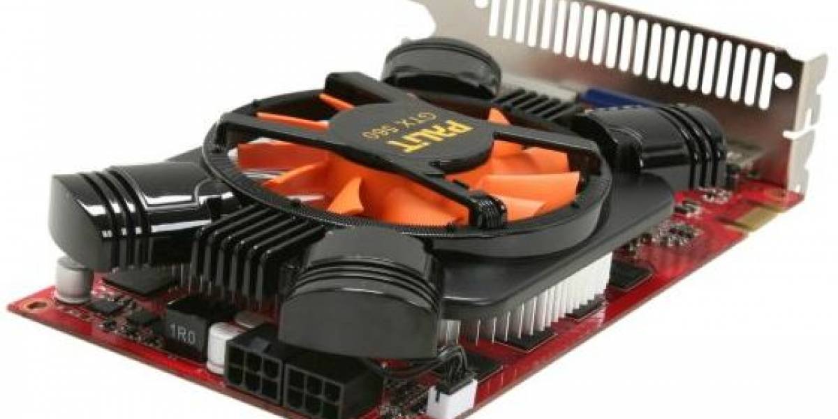GeForce GTX 560 ya se vende
