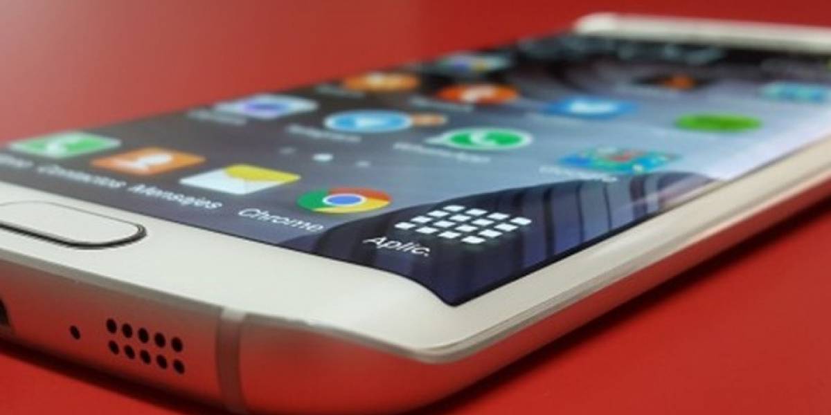 Huawei y Xiaomi utilizarían pantalla de doble borde de Samsung