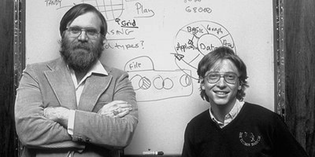 Paul Allen dice que no quiso manchar la imagen de Bill Gates con su autobiografía