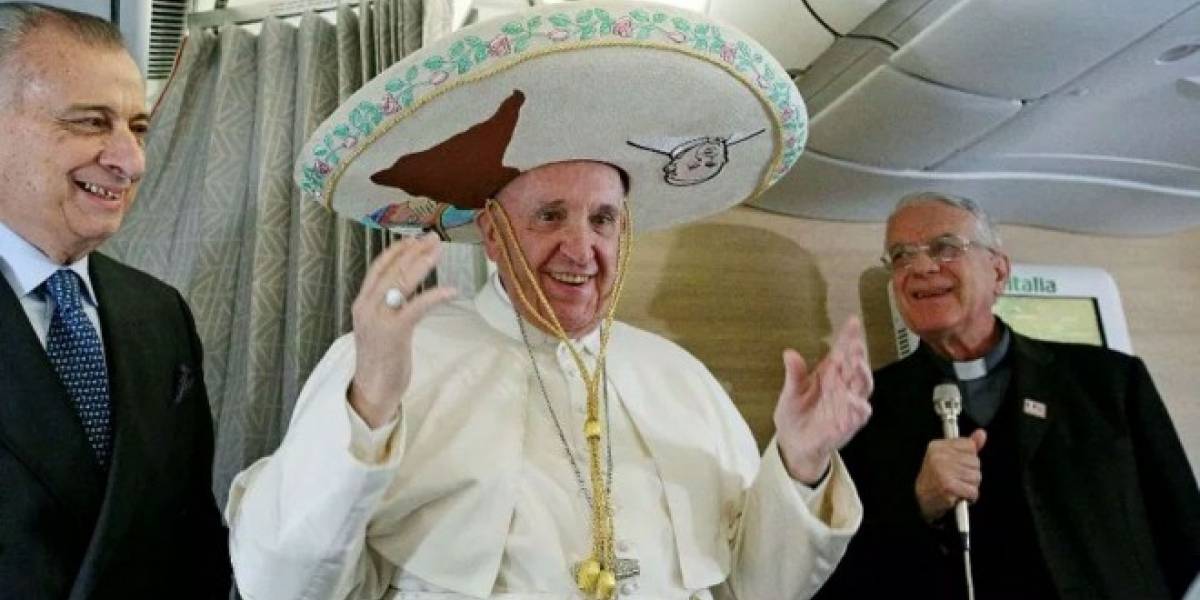 Seis aplicaciones para seguir la visita del Papa Francisco a México