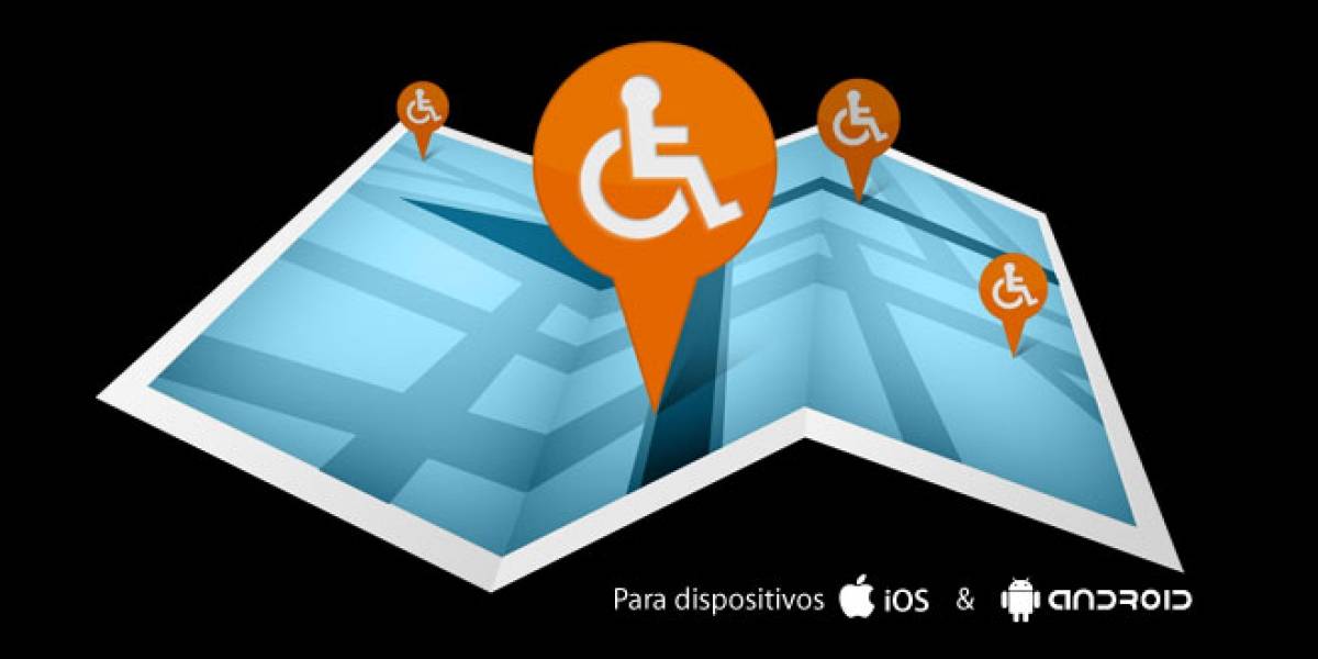 Parkible: Una aplicación para ayudar a aparcar a los discapacitados en Murcia