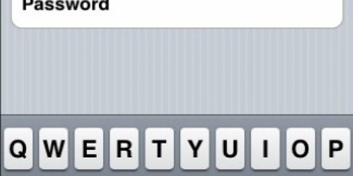 Un desarrollador revela las contraseñas más comunes entre los usuarios de iOS